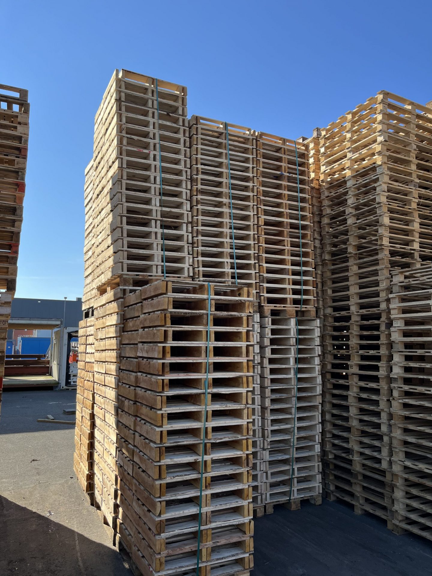 Home Pallet Recycling Nederland
