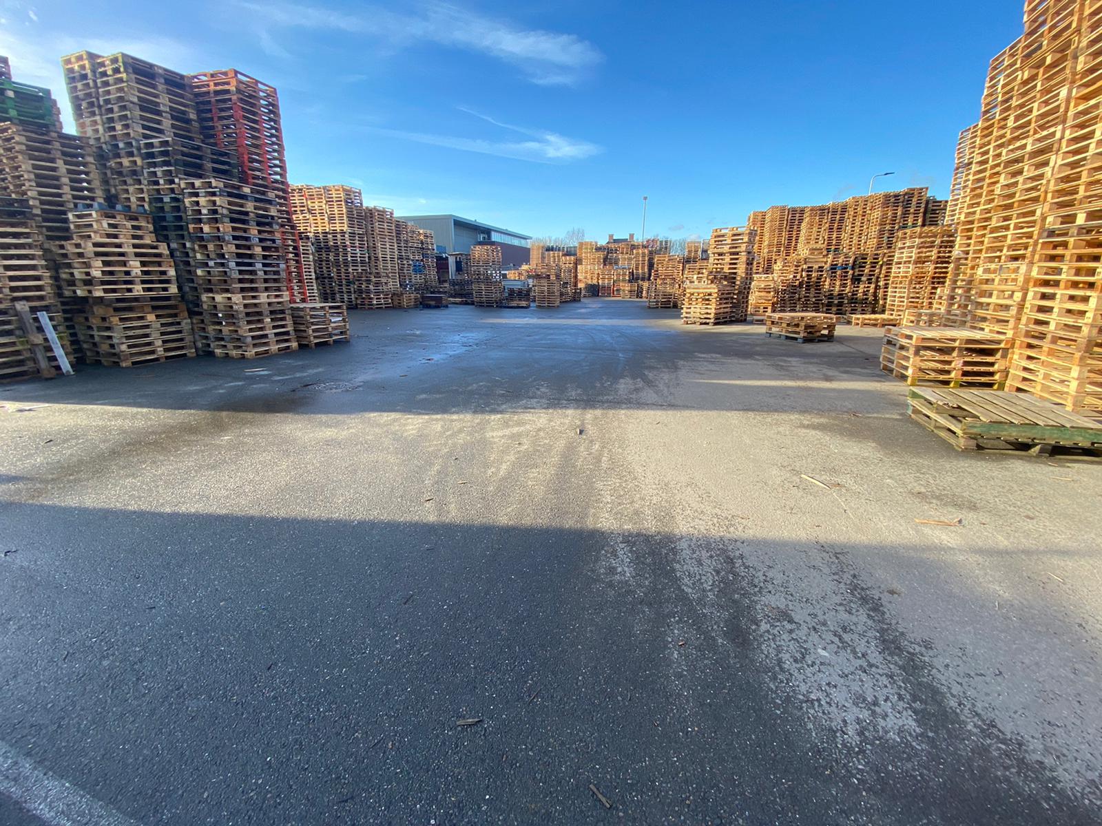 Home Pallet Recycling Nederland