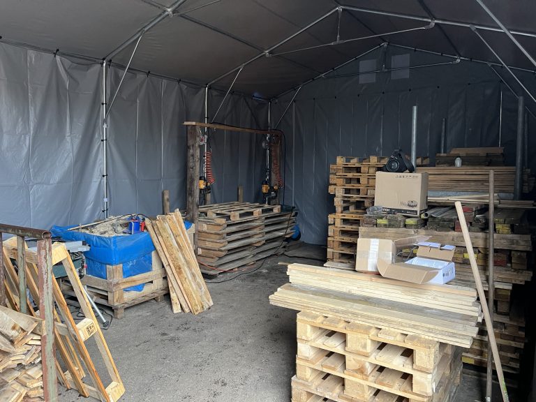 Inkoop en verkoop van pallets Palletrecycling Nederland